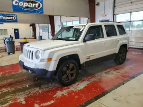 2016 Jeep Patriot