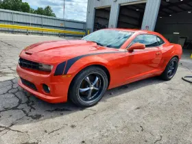 2010 Chevrolet Camaro