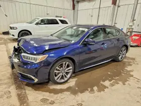 2019 Acura TLX