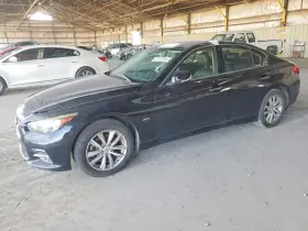 2016 Infiniti Q50