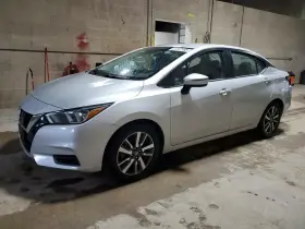 2021 Nissan Versa