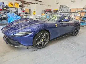 2026 Ferrari Roma Spider