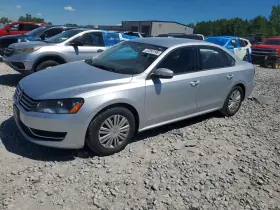 2014 Volkswagen Passat