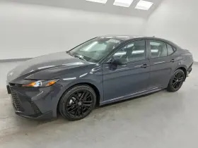 2026 Toyota Camry Hybrid