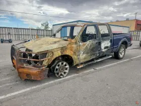 2012 Ford F-250