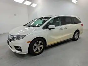 2019 Honda Odyssey