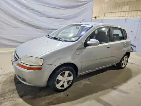 2007 Chevrolet Aveo