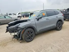 2024 Honda CR-V