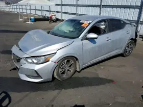 2021 Nissan Sentra