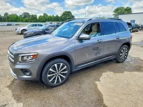 2021 Mercedes-Benz GLB-Class