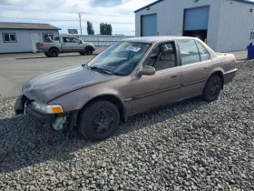 1990 Honda Accord