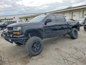 2016 Chevrolet Silverado