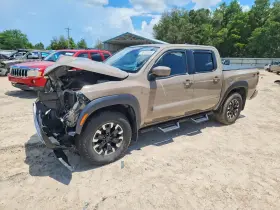 2023 Nissan Frontier
