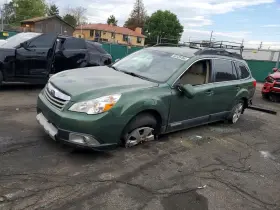 2012 Subaru Outback