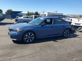 2025 Honda Civic Hybrid