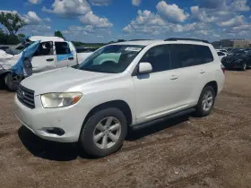 2008 Toyota Highlander