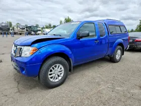 2014 Nissan Frontier