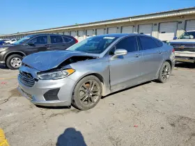 2020 Ford Fusion
