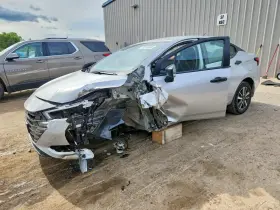 2025 Nissan Versa