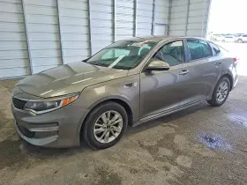 2016 Kia Optima