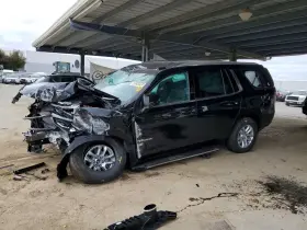 2026 Chevrolet Tahoe