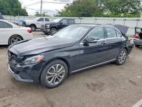 2015 Mercedes-Benz C-Class
