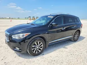 2014 Infiniti QX60