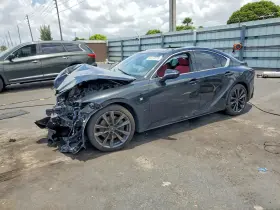 2024 Lexus IS