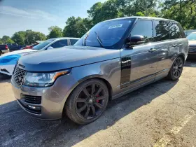2016 Land Rover Range Rover
