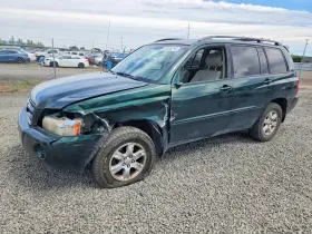 2003 Toyota Highlander
