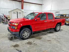 2012 Chevrolet Colorado