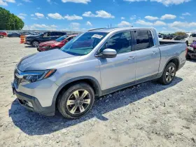 2019 Honda Ridgeline