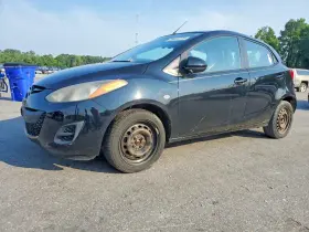 2013 Mazda 2