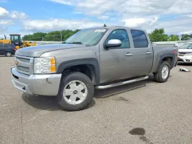 2013 Chevrolet Silverado