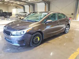 2018 Kia Forte