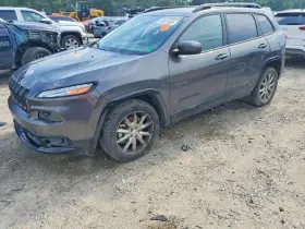 2018 Jeep Cherokee