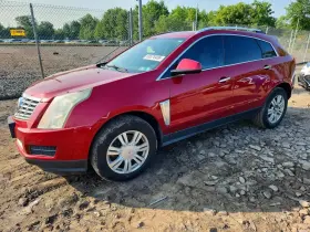 2015 Cadillac SRX