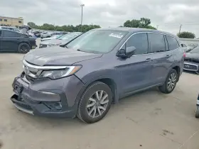 2019 Honda Pilot