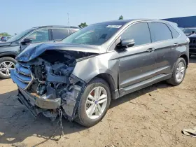 2018 Ford Edge