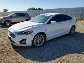 2020 Ford Fusion Energi