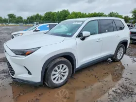 2024 Toyota Grand Highlander