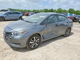 2025 Nissan Versa
