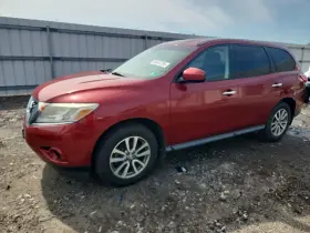 2013 Nissan Pathfinder