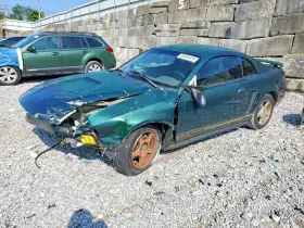 2001 Ford Mustang