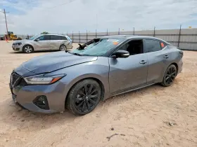 2022 Nissan Maxima