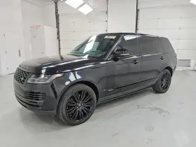 2021 Land Rover Range Rover