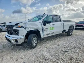 2025 Chevrolet Silverado 2500 HD