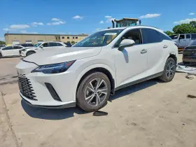 2025 Lexus RX Hybrid