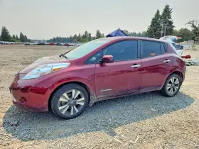 2016 Nissan Leaf