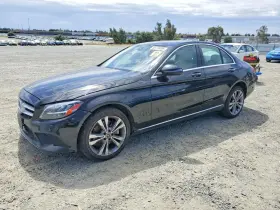 2020 Mercedes-Benz C-Class